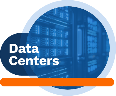 Data Centers Icon Picture
