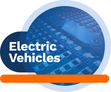 Electric Vehicles Icon