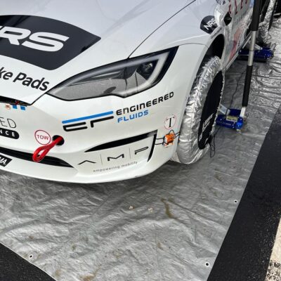 AmpCool Coolant cools EVs and batteries