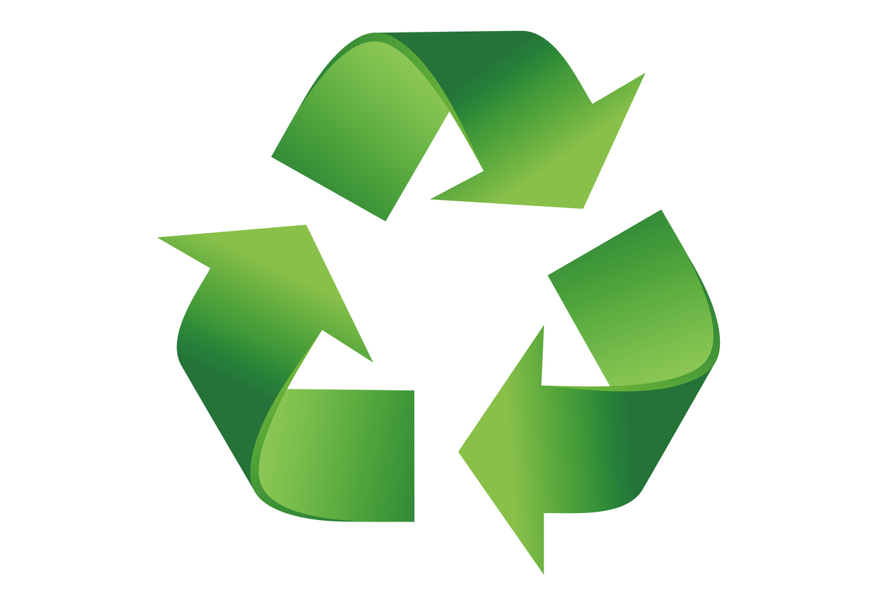 Recycle logo