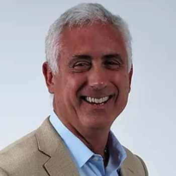 Photo of Gary Testa - President & CEO of Engineered Fluids - a single-phase, liquid immersion cooling solutions developer.